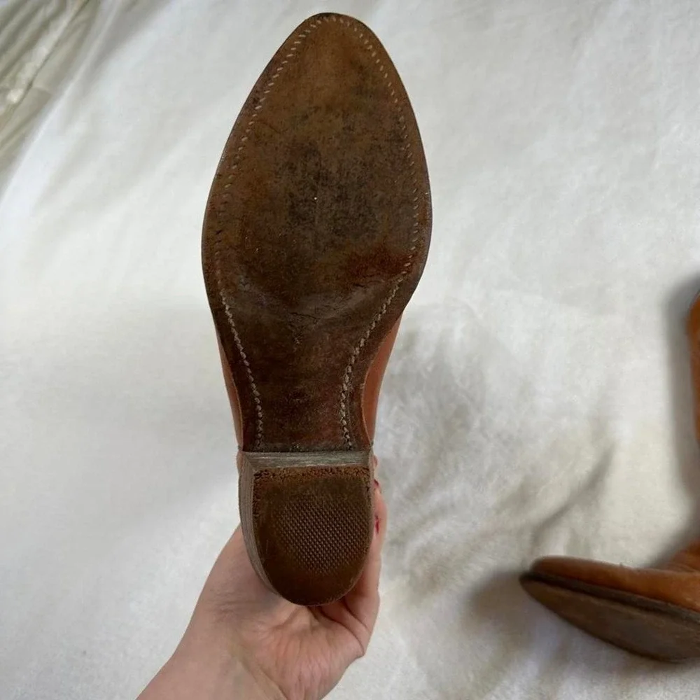 FRYE AND CO. frye cognac